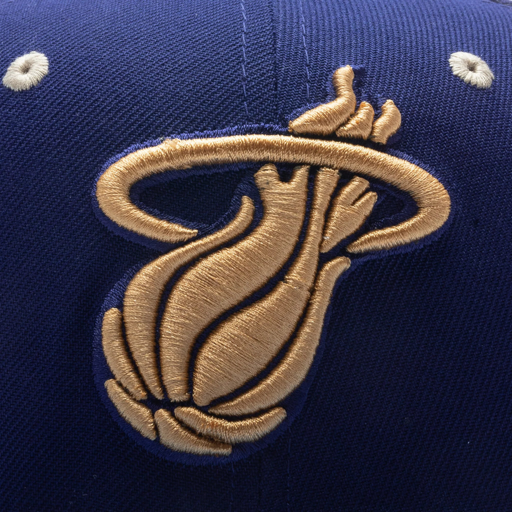Feature x New Era 59FIFTY Fitted Miami Heat