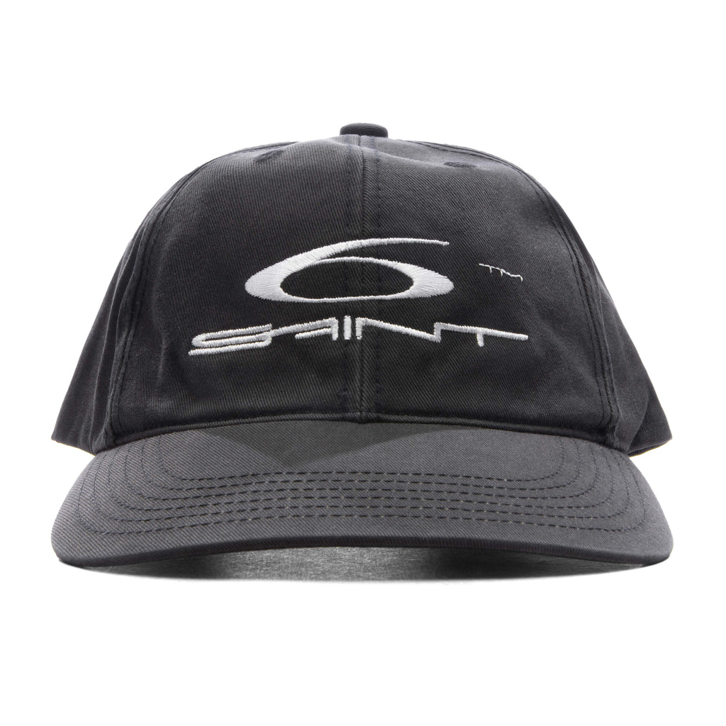 Saint 6 Cap Black