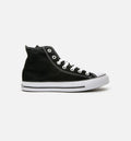 Chuck Taylor All Star High Top Mens Lifestyle Shoe Black