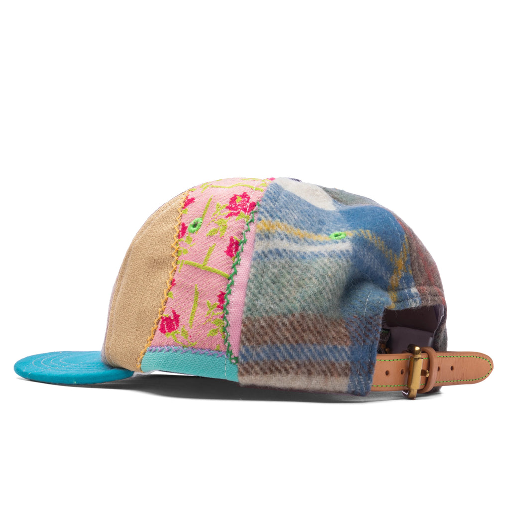 Chateau Blanket Hat Multi