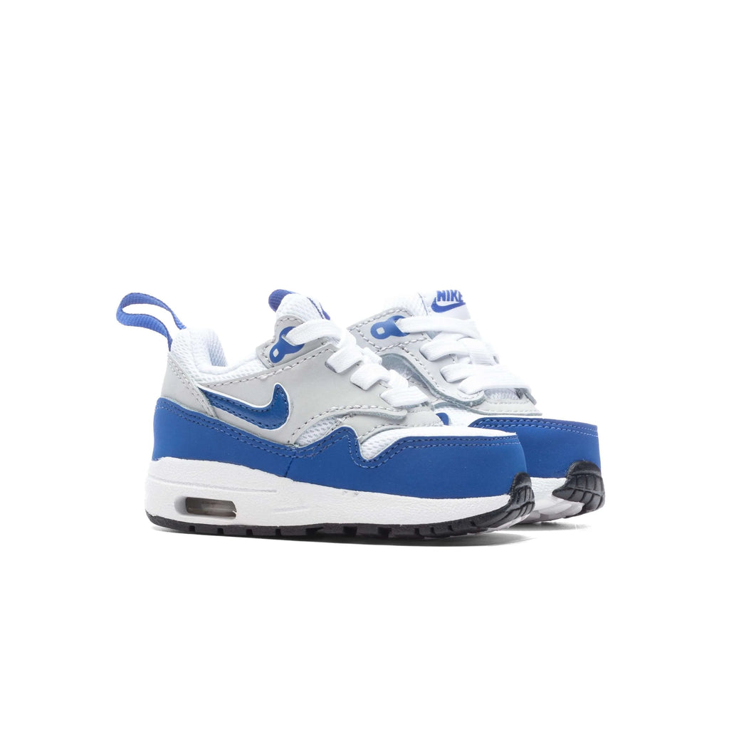 Air Max 1 Easy On TD White Game Royal Neutral Grey Black