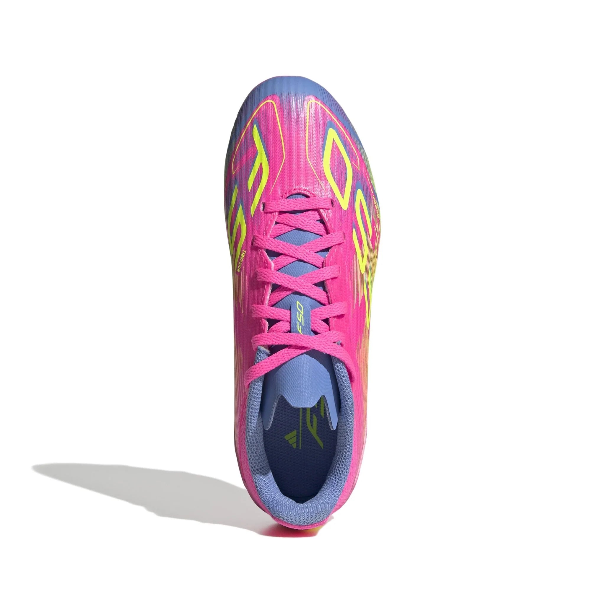 adidas F50 League Firm Multi Ground Boots Junior Pink