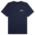 4G T Shirt Deep Blue