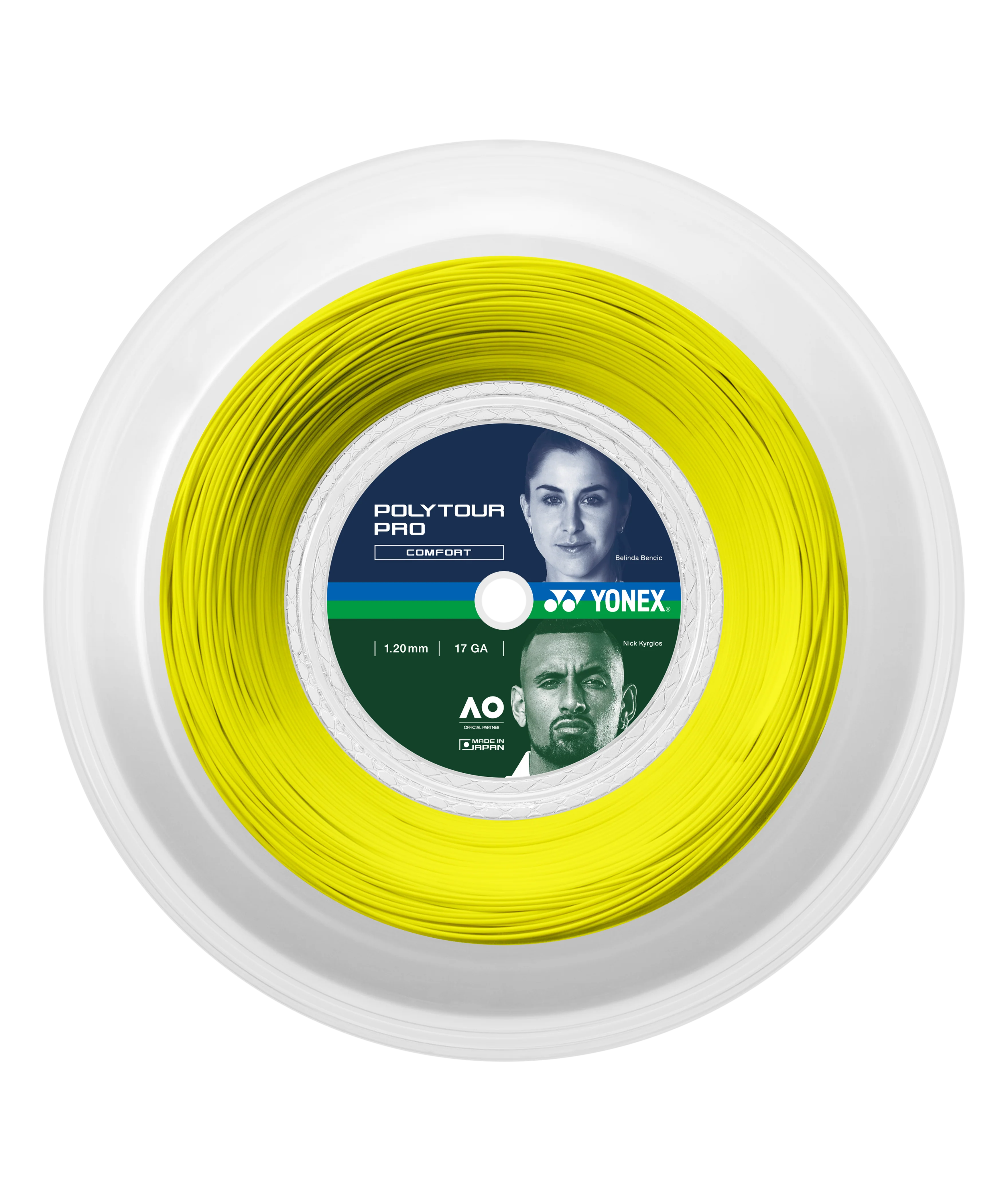 POLYTOUR PRO 120 REEL