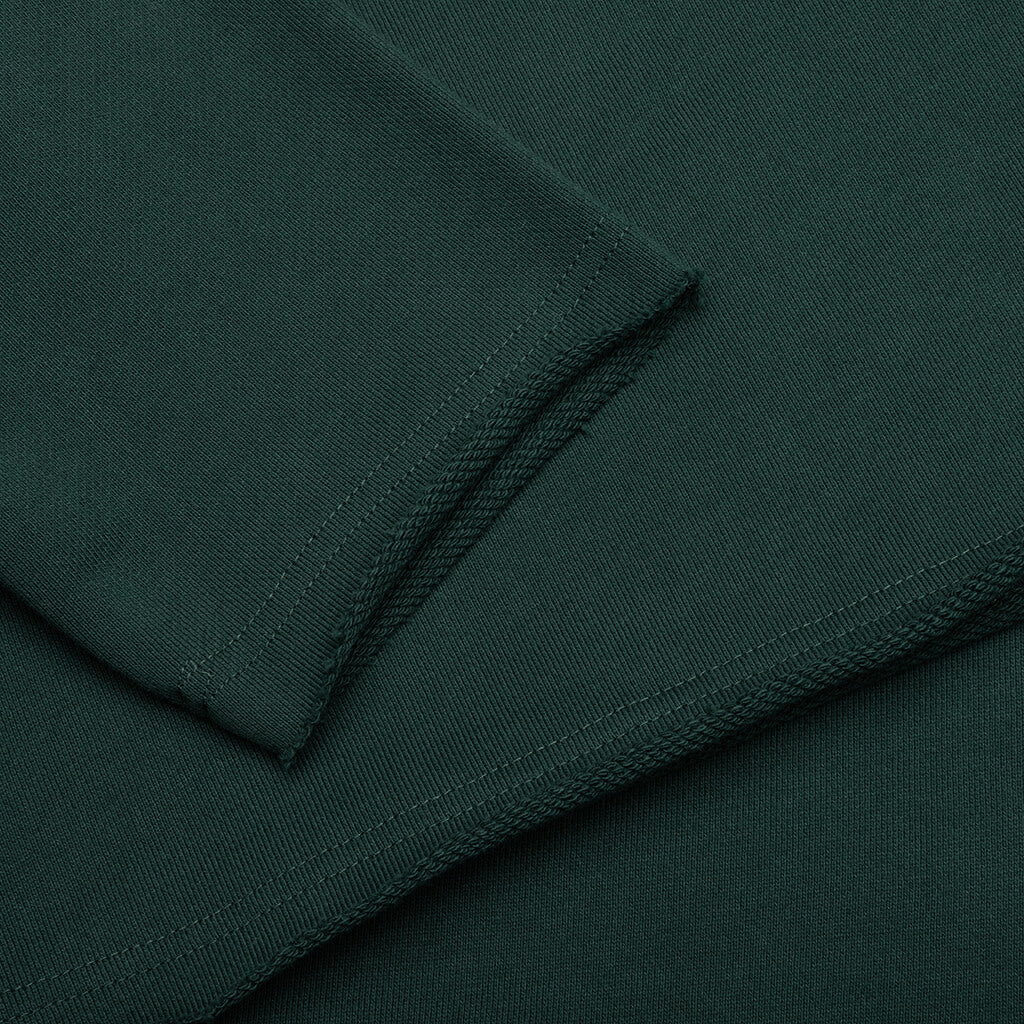 HTG Pullover Green