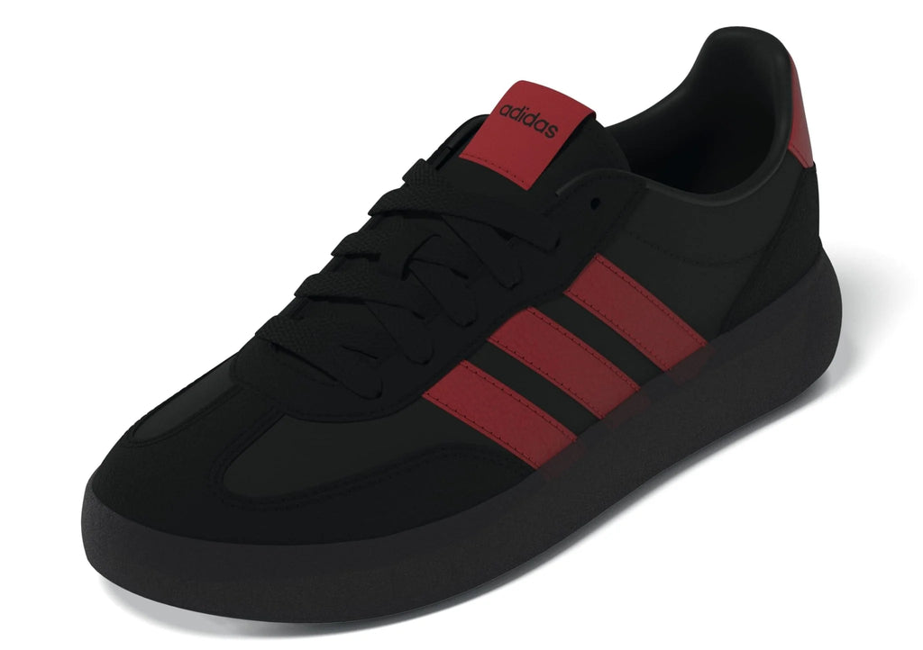 adidas Barreda Decode Manchester United Shoes Youth Black Red