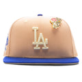 Feature x New Era 59FIFTY Fitted Desert Mirage Los Angeles Dodgers