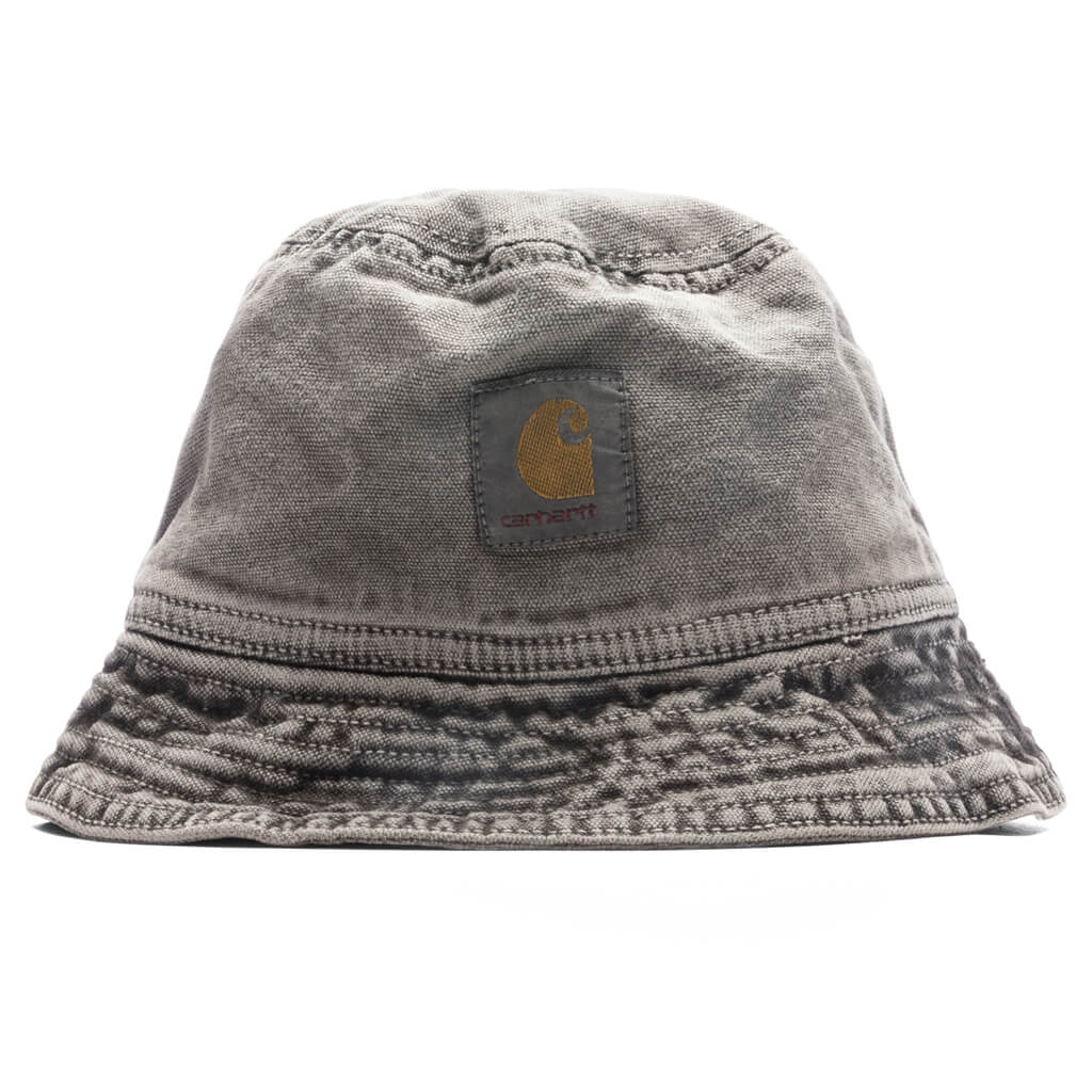 Bayfield Bucket Hat Black Faded