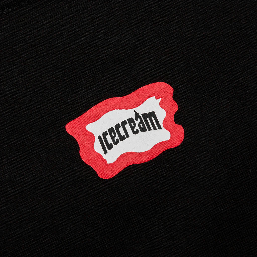 Fruits of Labor S S Tee Black