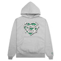 Heavyweight Hoodie Grey