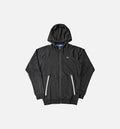 Sport Luxe Moto Mens Hoodie Black