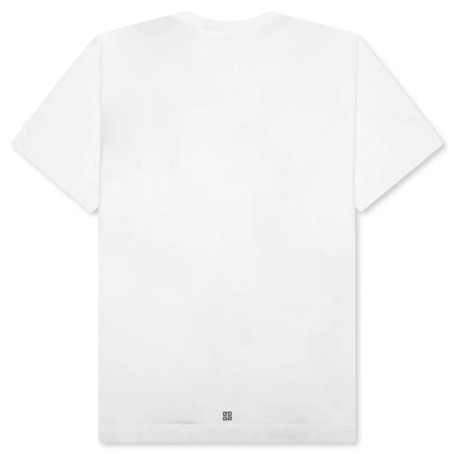 Archetype Oversized Cotton T Shirt White