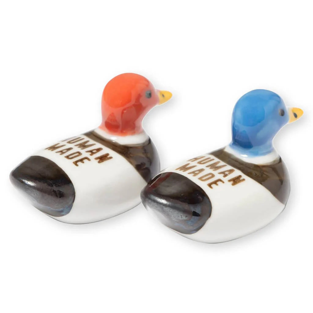 Duck Chopstick Rest Set 2P White
