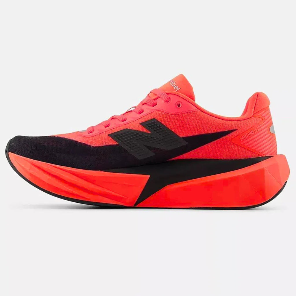 New Balance Fuelcell Rebel V5 Urgent Red Black