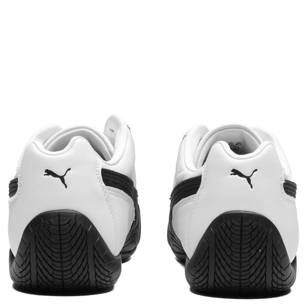Speedcat OG Leather White Black