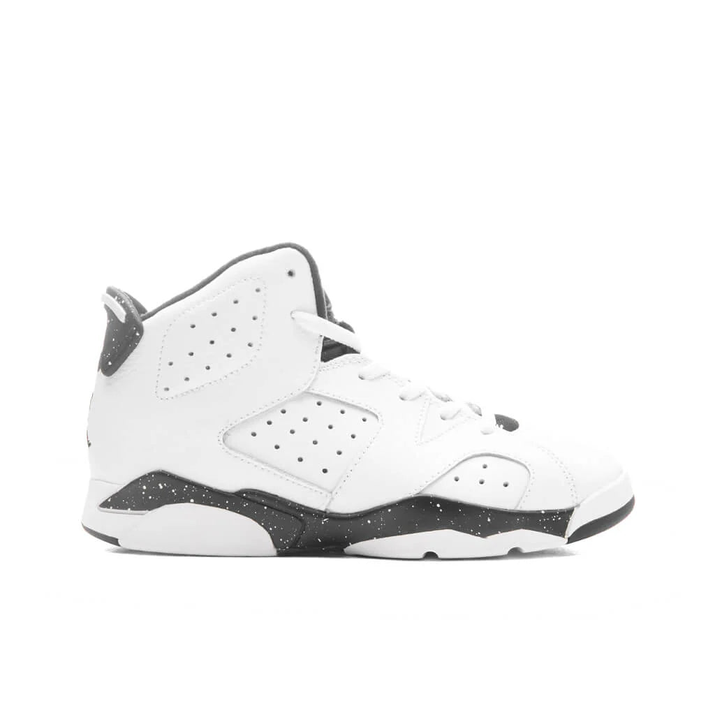 Air Jordan 6 Retro PS Reverse Oreo White Black
