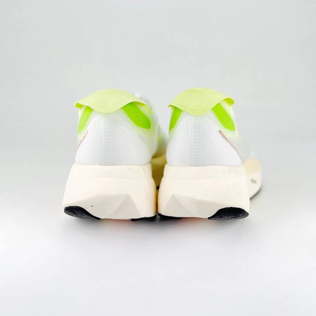 Adidas Adizero Adios Pro 3 Branco Verde Neon