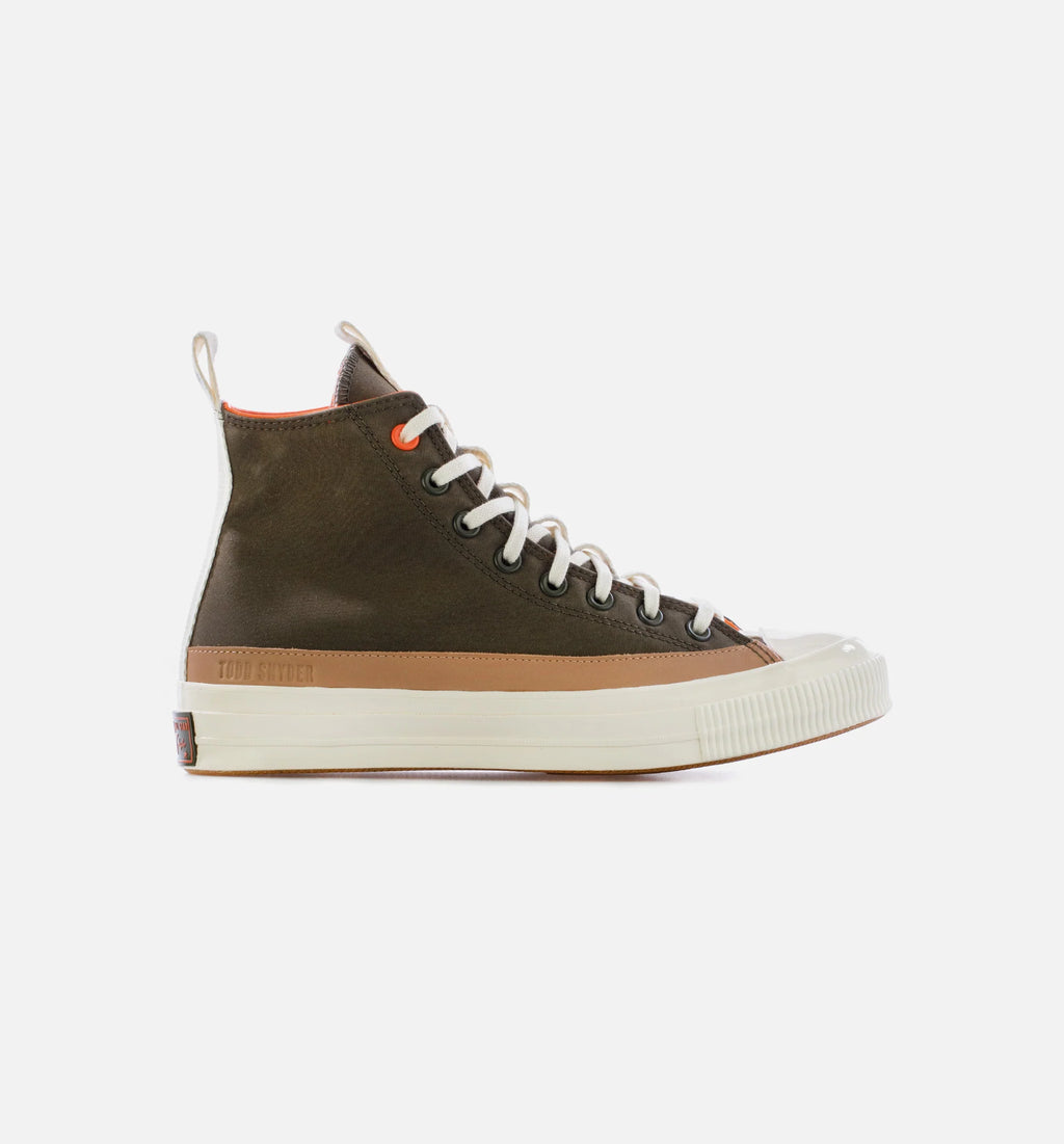 Todd Snyder Chuck 70 Mens Lifestyle Shoe Deep Depths Egret