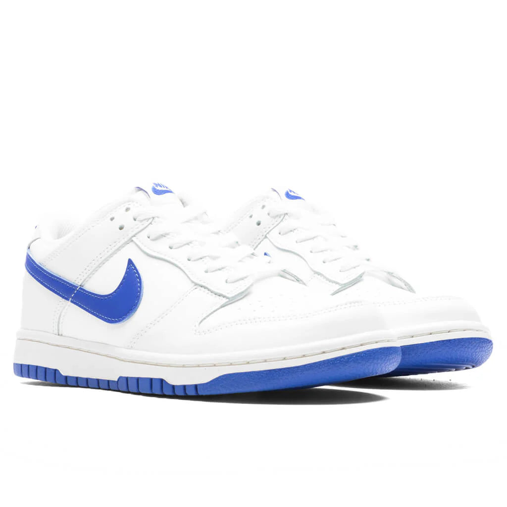 Dunk Low GS Summit White Hyper Royal