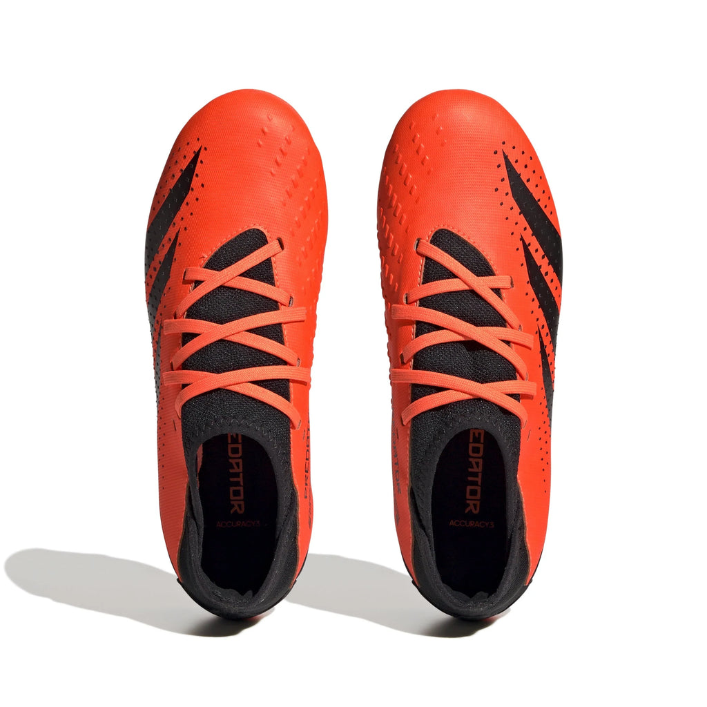 adidas Kids Predator Accuracy3 FG Firm Ground Soccer Cleats