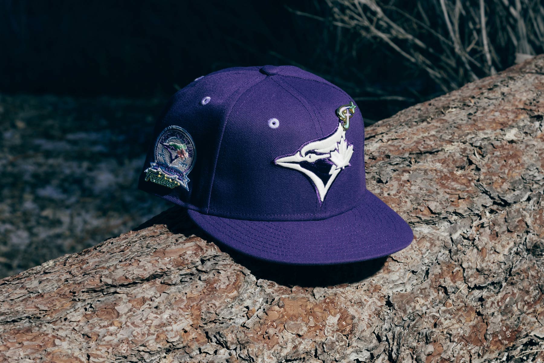 Feature x New Era Northern Lights 59FIFTY Fitted Toronto Blue Jays