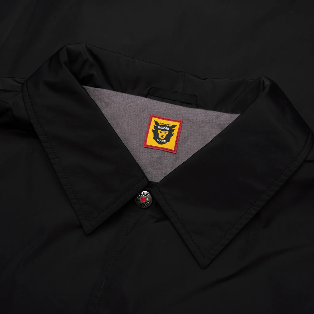 Coach Jacket Black