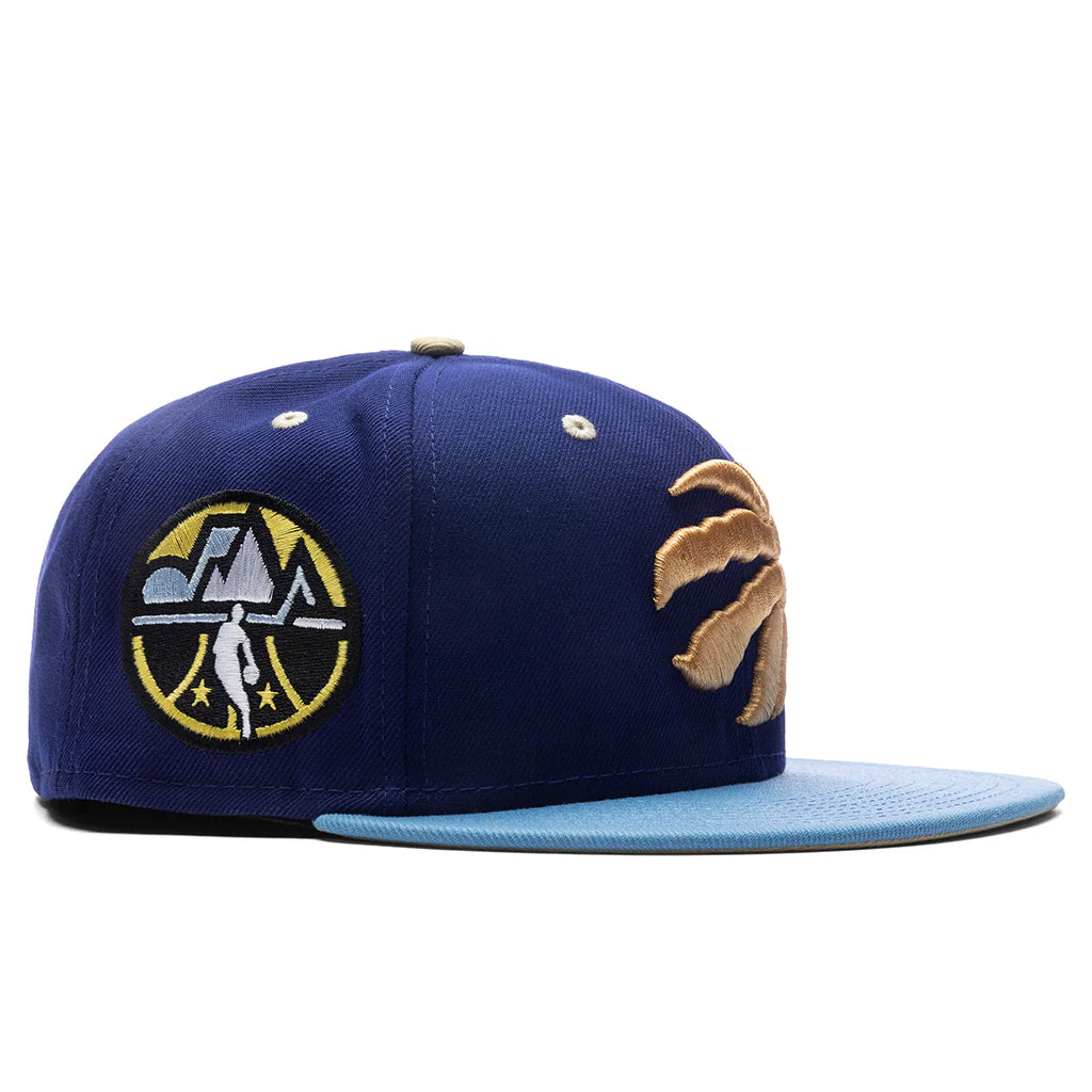 Feature x New Era 59FIFTY Fitted Toronto Raptors