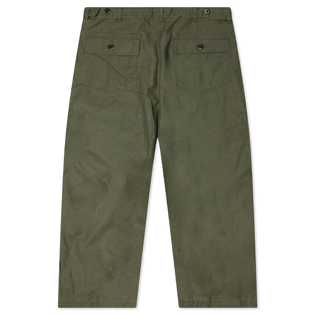 Fatigue HD Pant Olive