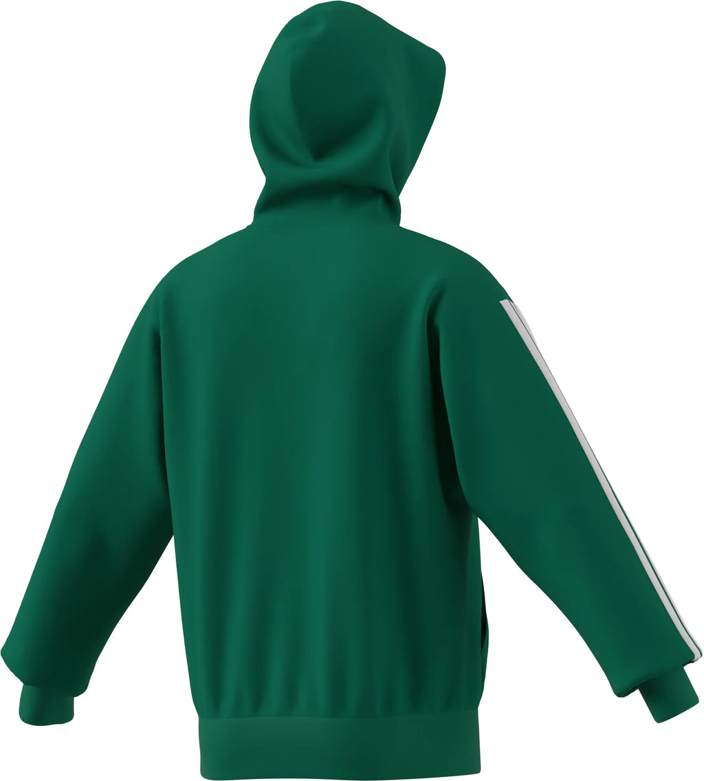 adidas Mexico DNA Fleece Hoodie Green