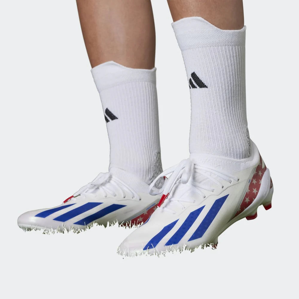 adidas X Crazyfast Usa1 FG Firm Ground Soccer Cleats