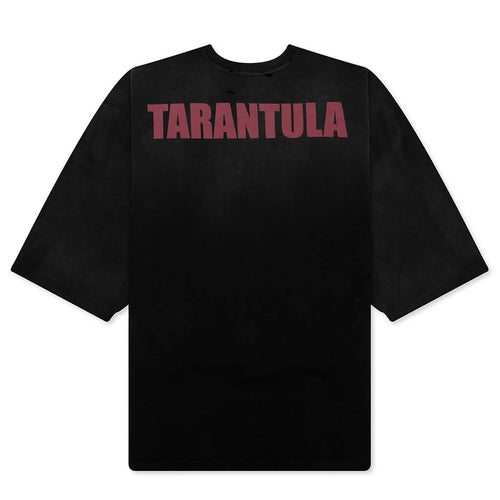 Tarantula Buffalo Tee Black