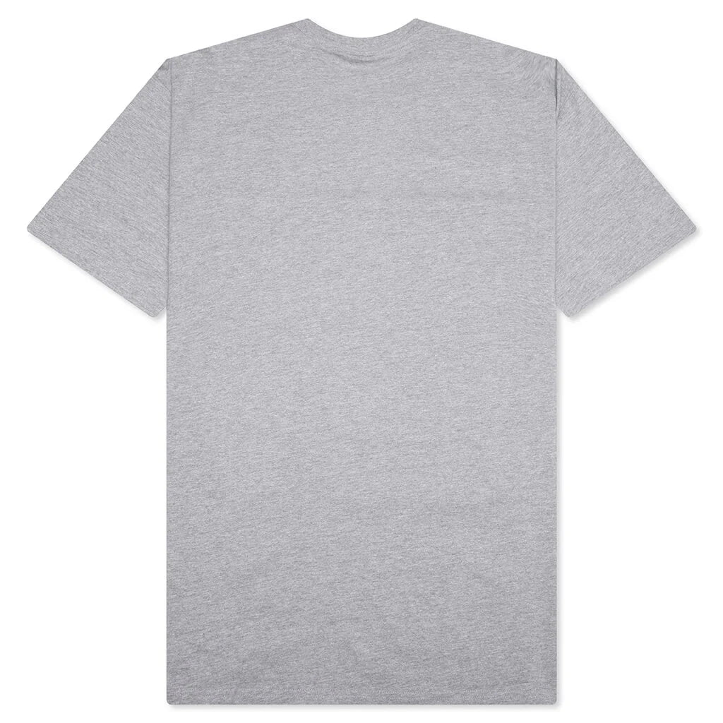 Knockoff Tee Heather Grey