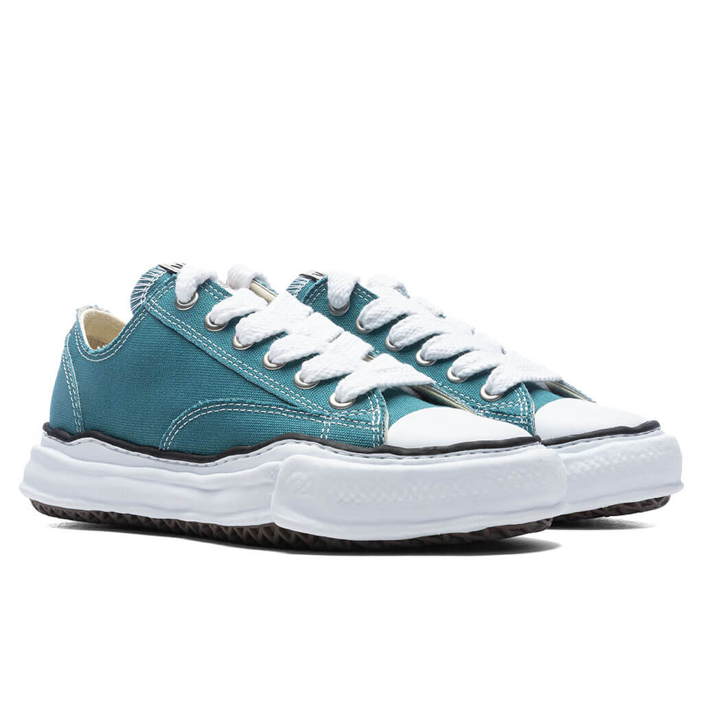 Peterson Low OG Sole Canvas Sneaker Blue