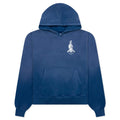 Bones Hoodie Faded Navy