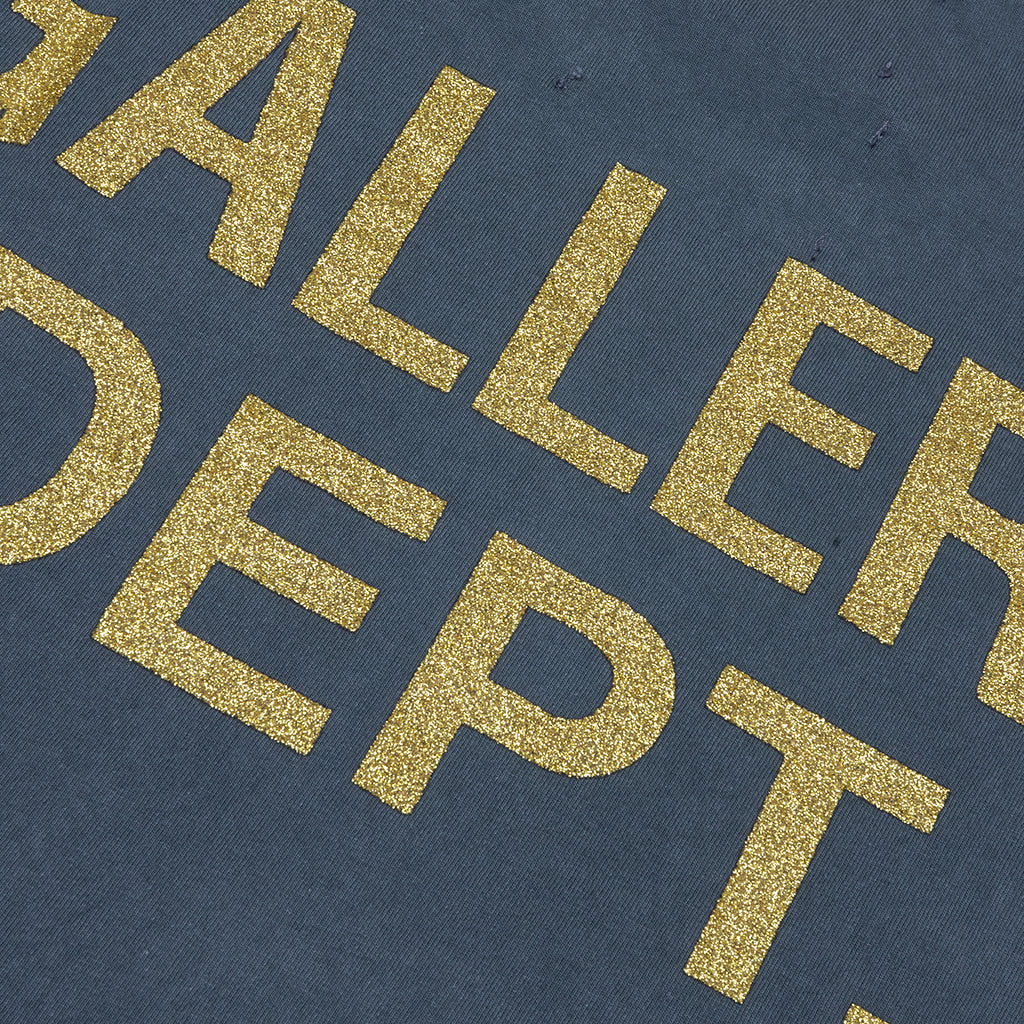 The Force Logo Tee Light Vintage Black