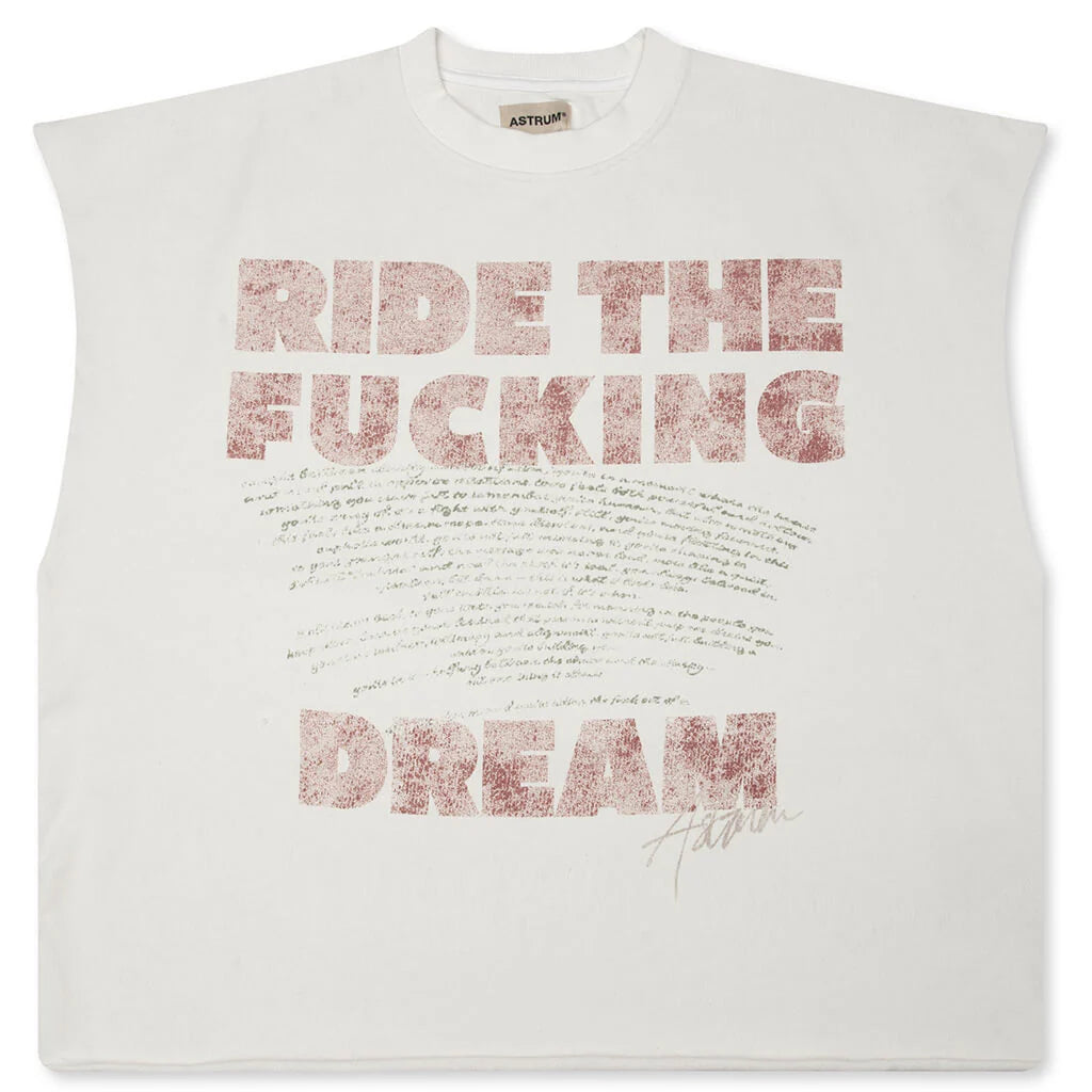 Ride the Dream Tee Bone