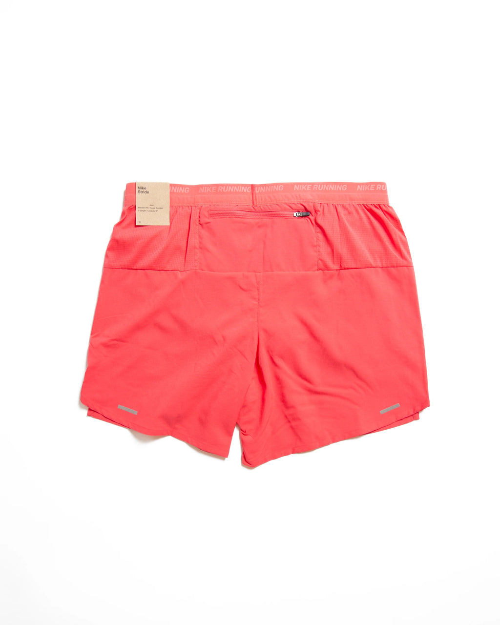 Nike Mens Dri FIT Stride 5 Brief Lined Running Shorts