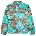 Coaches Jacket Seaglass