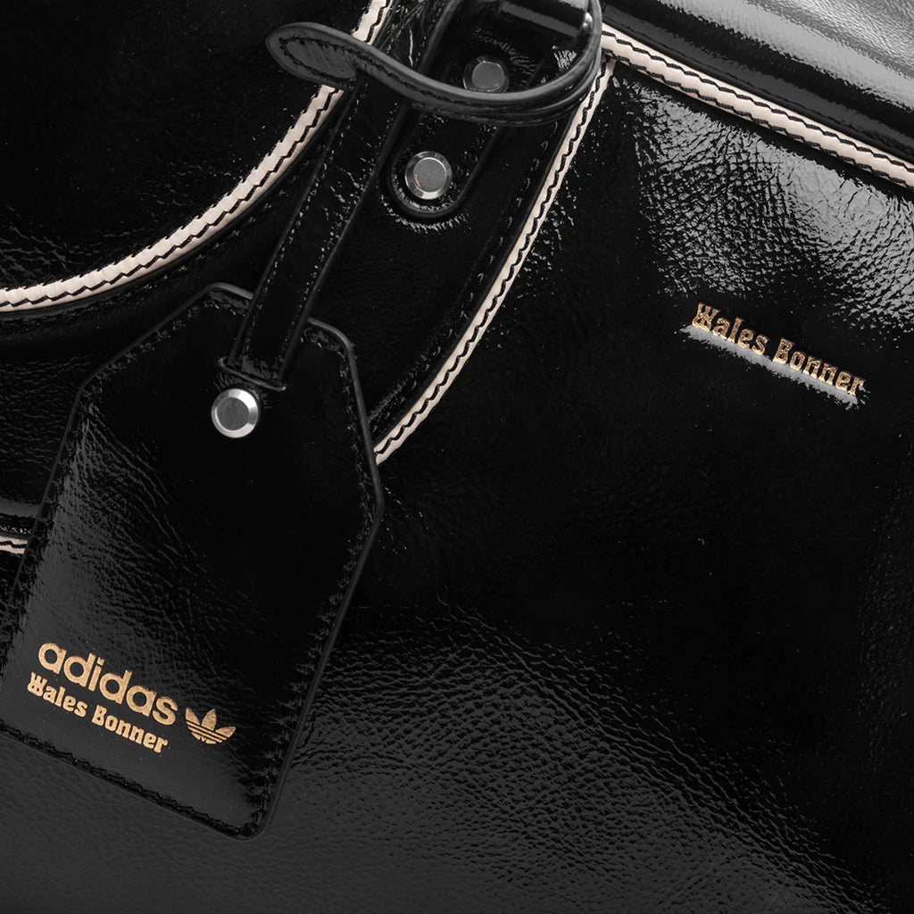 Adidas Originals x Wales Bonner Bowling Bag Large Black