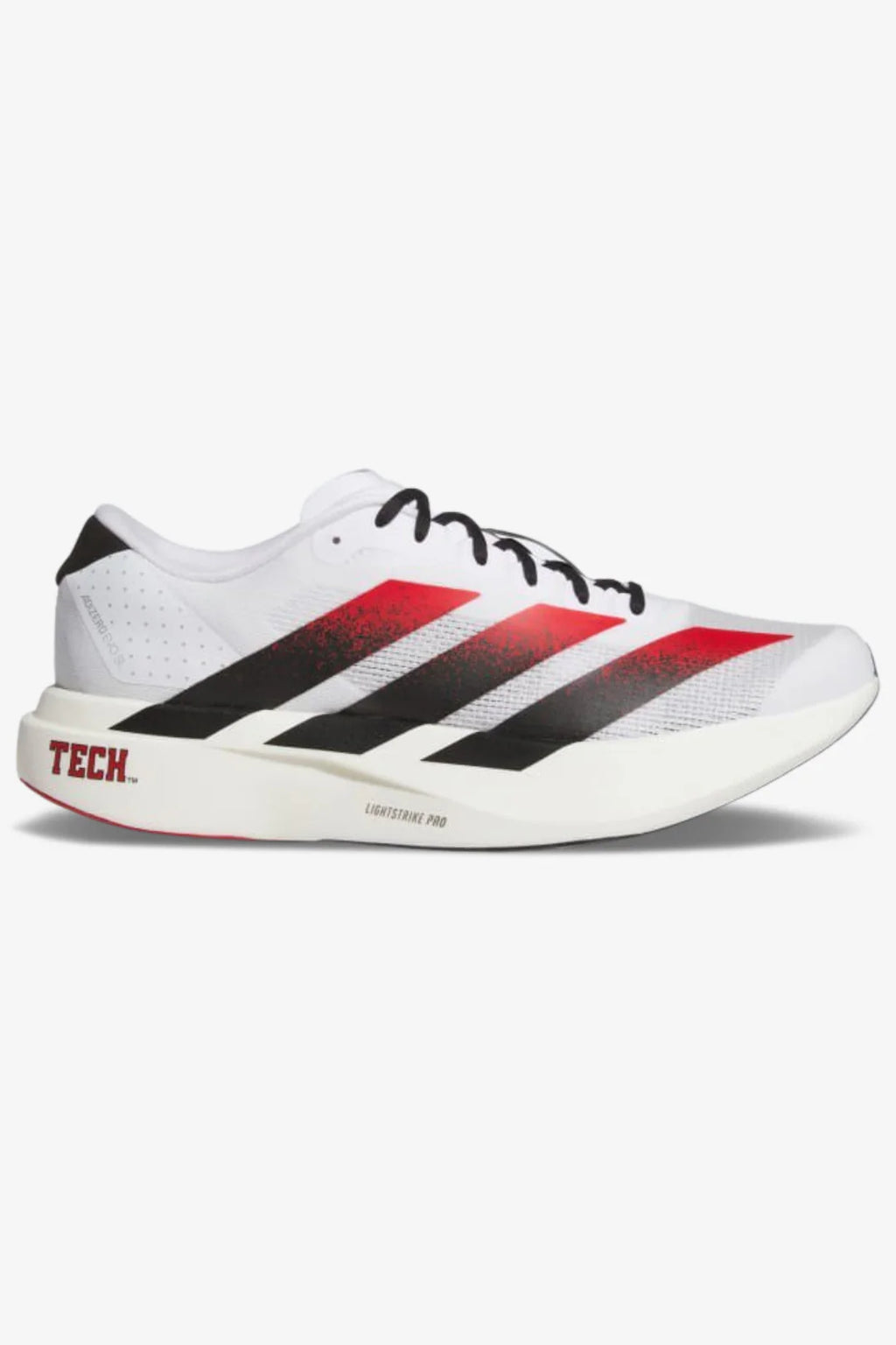 Adidas Adizero EVO SL Branco Preto Vermelho