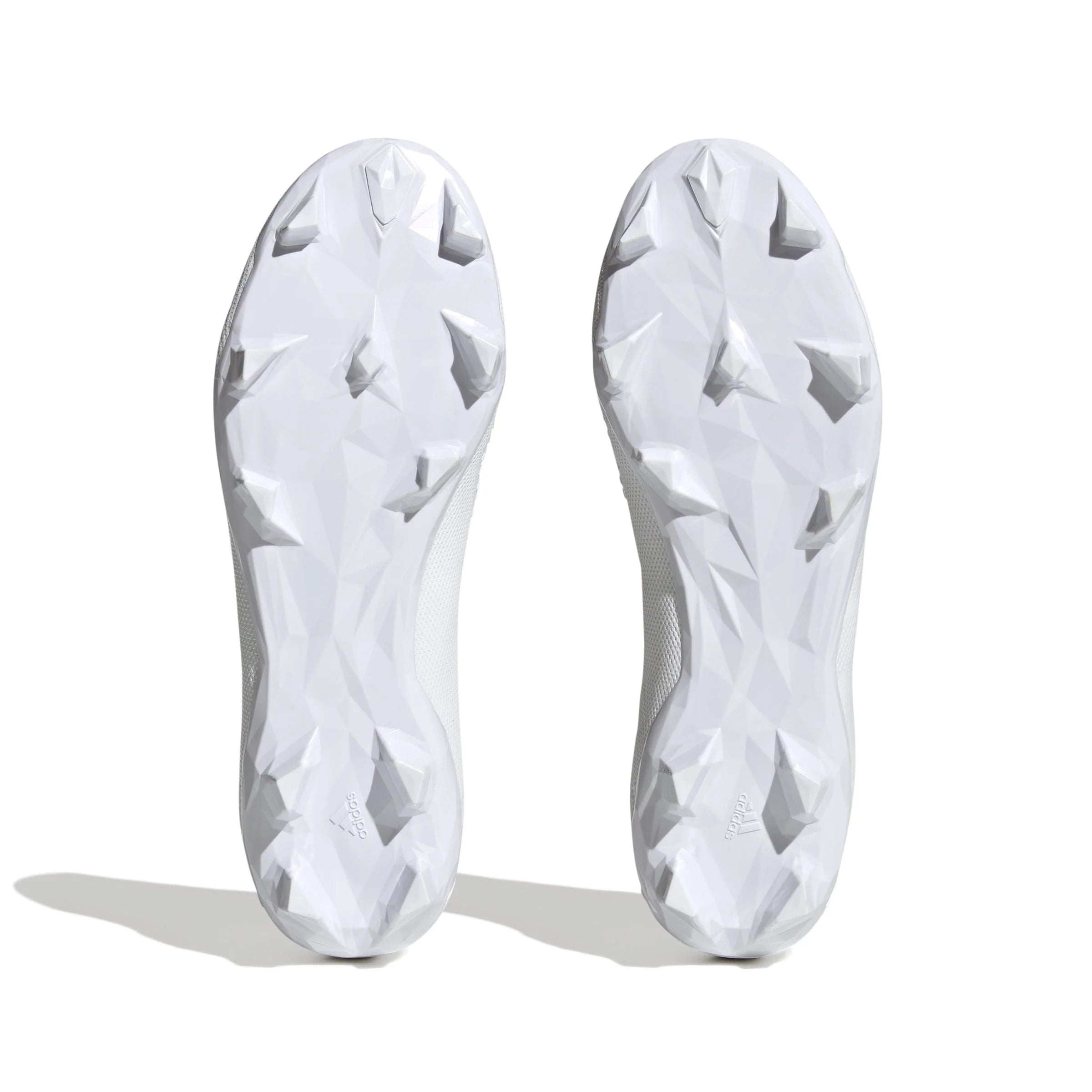 adidas Predator Accuracy3 FG Firm Ground Soccer Cleats White Black