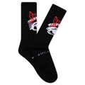 Eye Socks Black