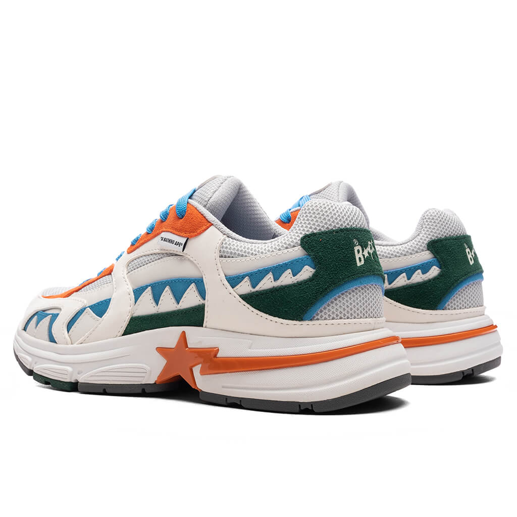 Shark STA Indonesia M1 White