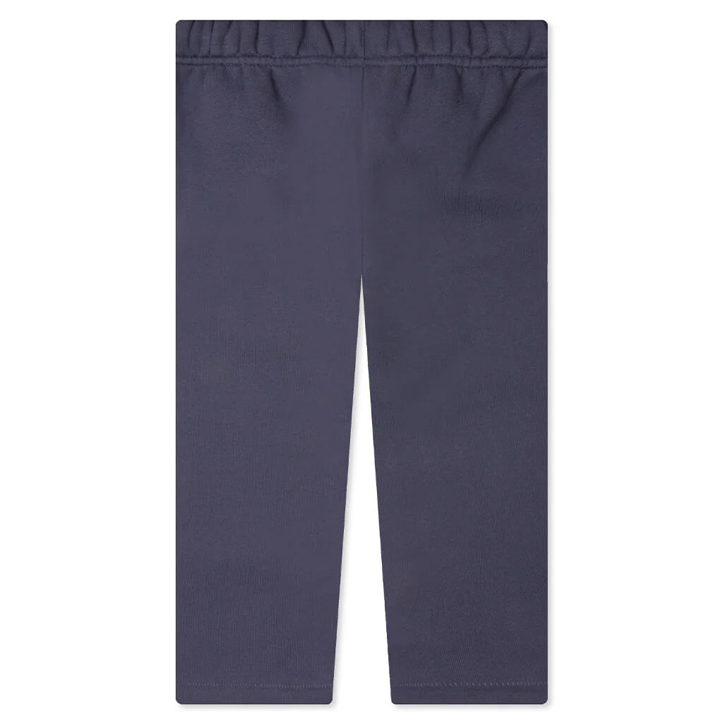 Kids Fleece Relaxed Sweatpant Marine