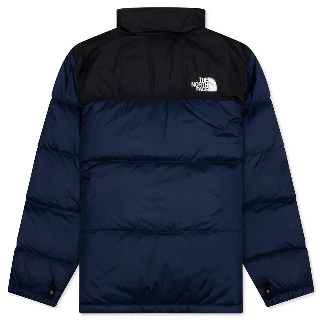 1996 Retro Nuptse Jacket Summit Navy Black