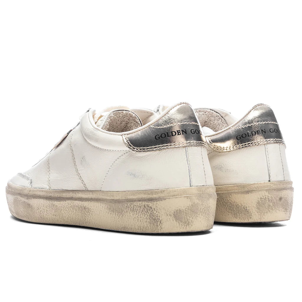 Womens Soul Star White Platinum