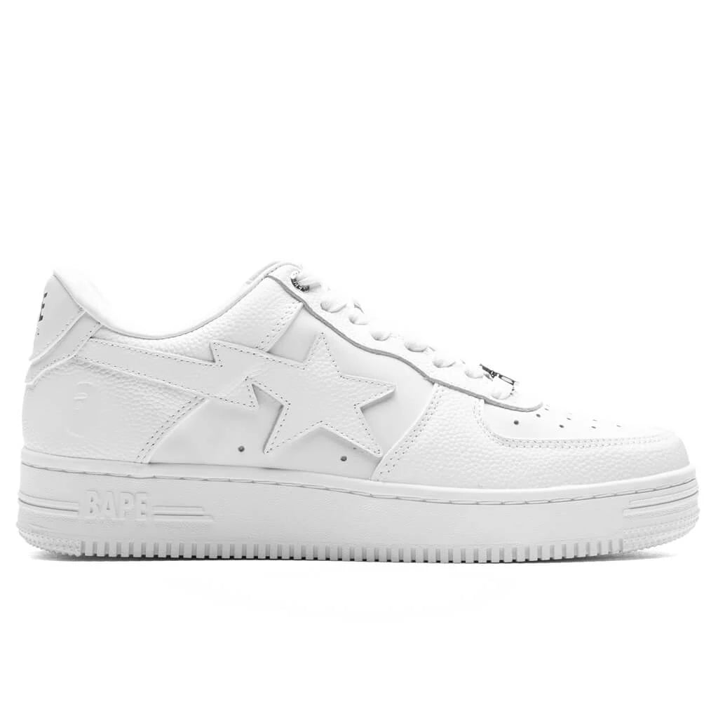Bape Sta 6 White