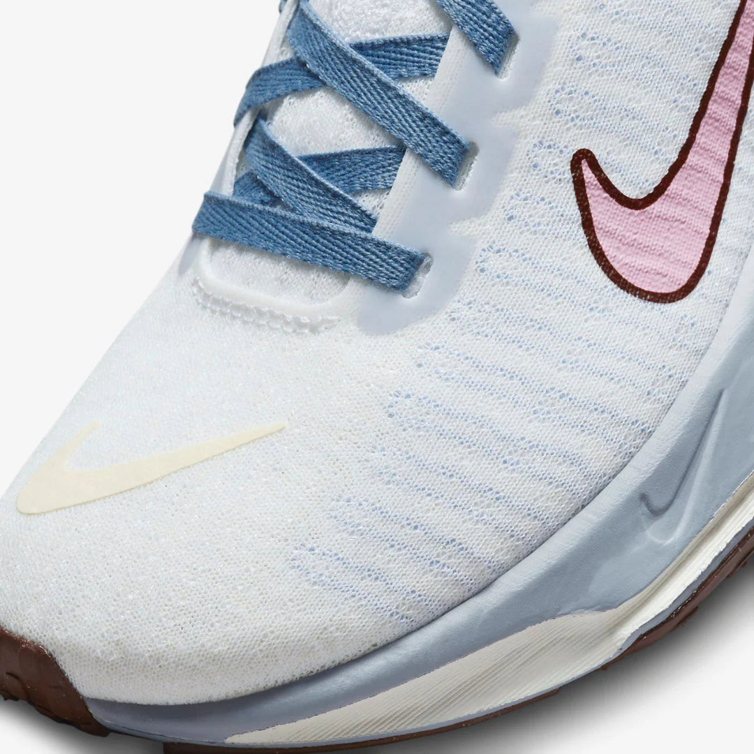 Nike Invincible Run 3 Azul Rosa
