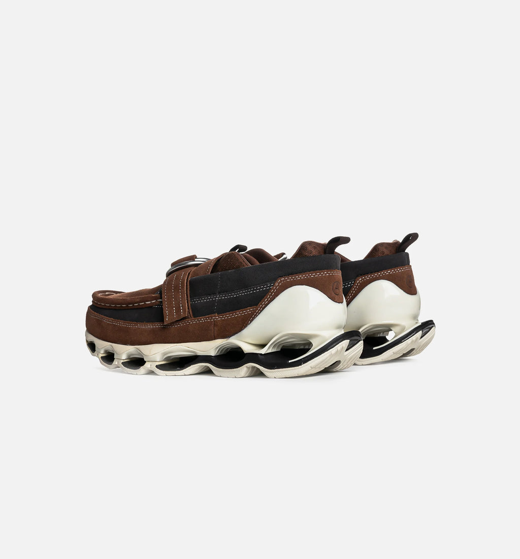 Wave Prophecy MOC Ring Mens Lifestyle Shoe Brown Black