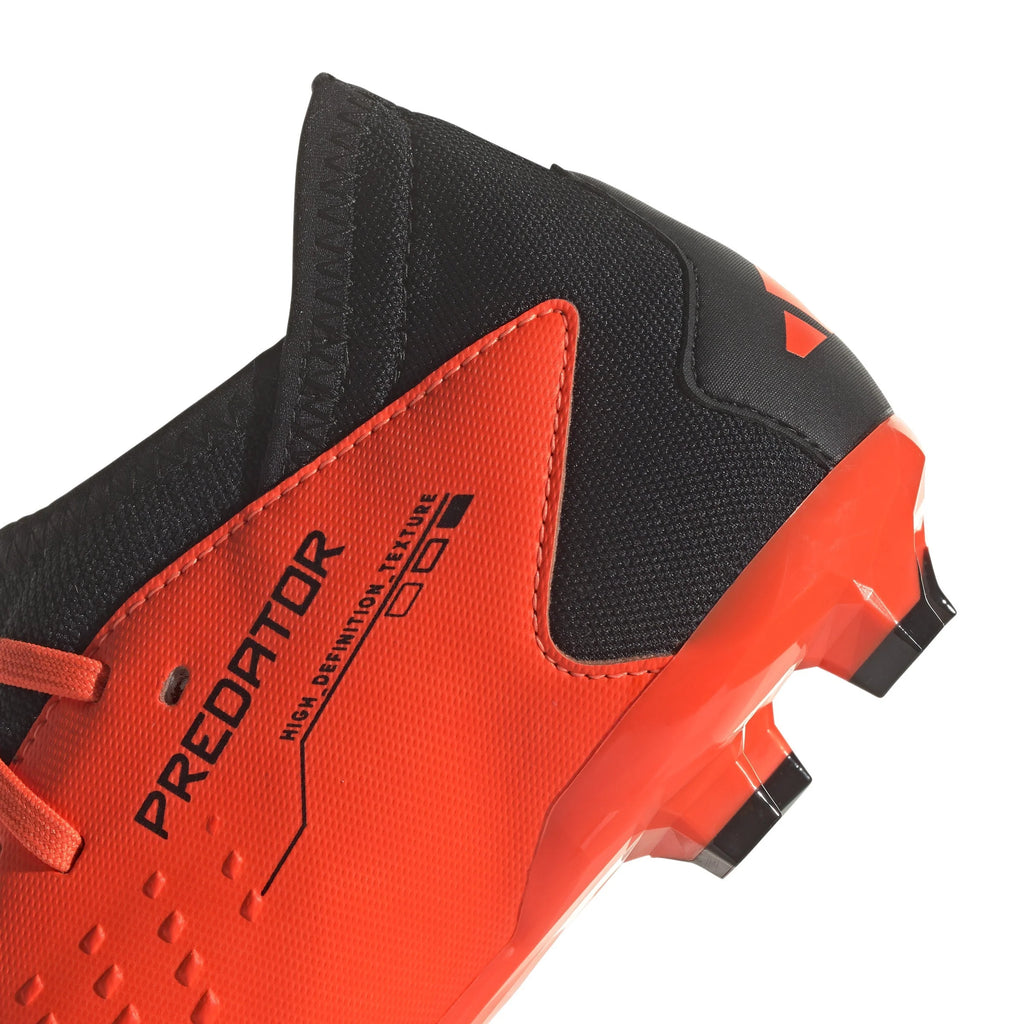 adidas Kids Predator Accuracy3 FG Firm Ground Soccer Cleats
